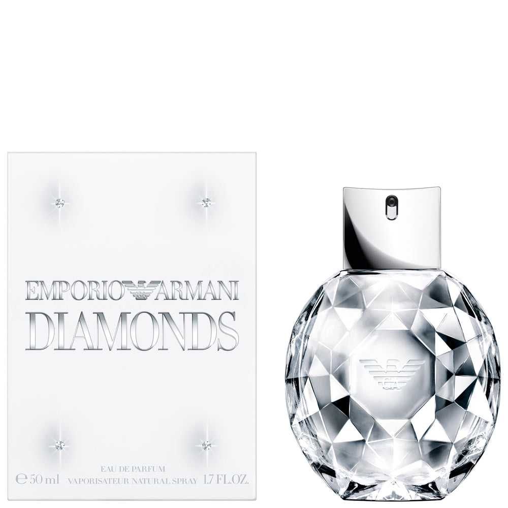 Armani Diamonds Eau de Parfum Spray 50ml - Additional 1