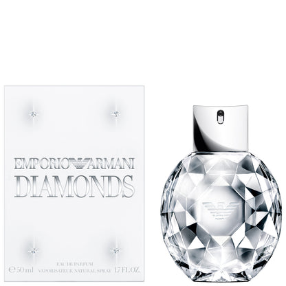 Armani Diamonds Eau de Parfum Spray 50ml - Additional 1