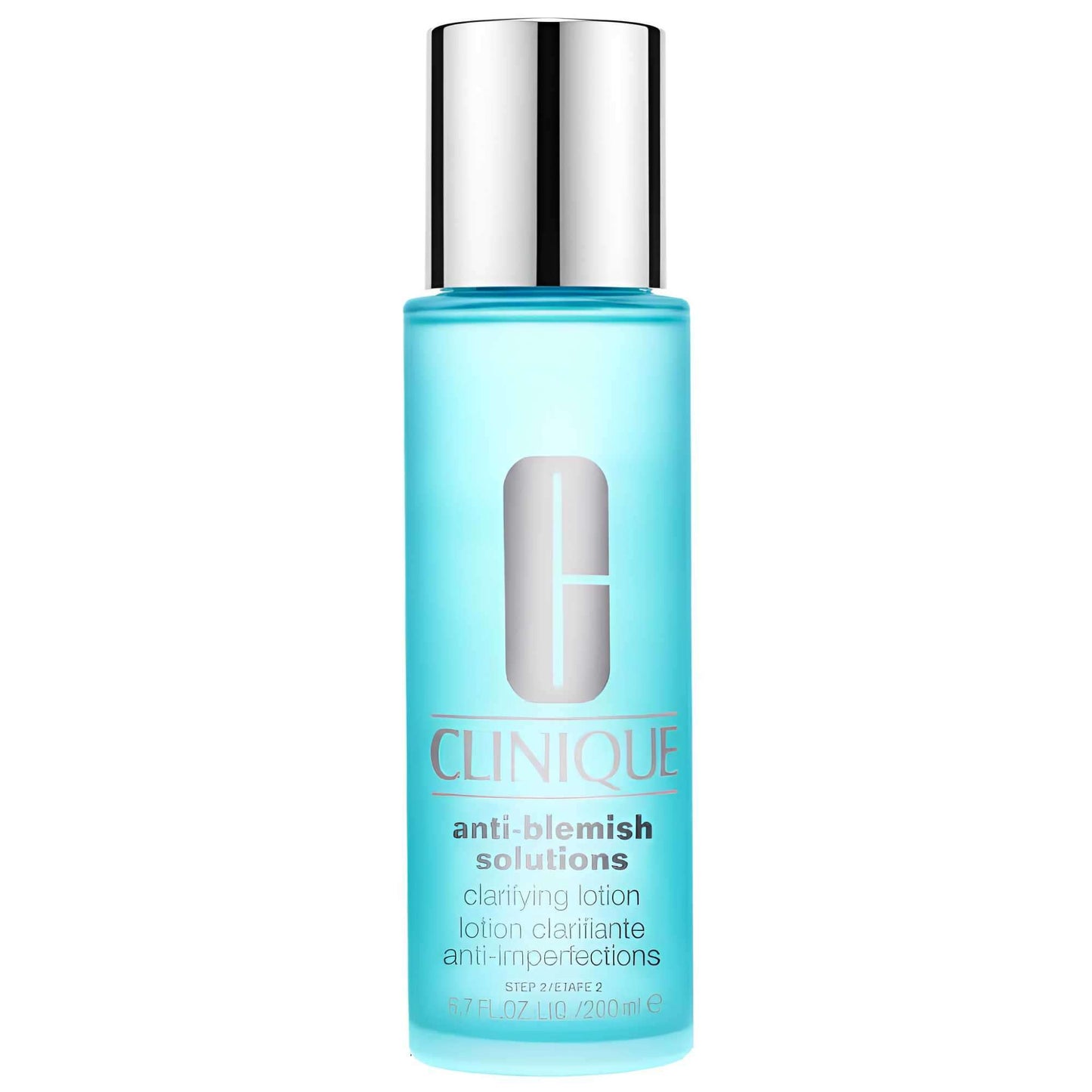 Clinique Cleansers & Makeup Removers Anti-Blemish Solutions Clarifying Lotion 200ml / 6.7 fl.oz.
