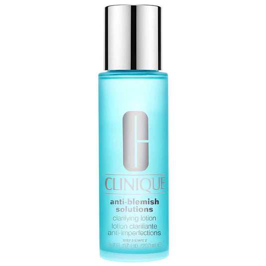 Clinique Cleansers & Makeup Removers Anti-Blemish Solutions Clarifying Lotion 200ml / 6.7 fl.oz.