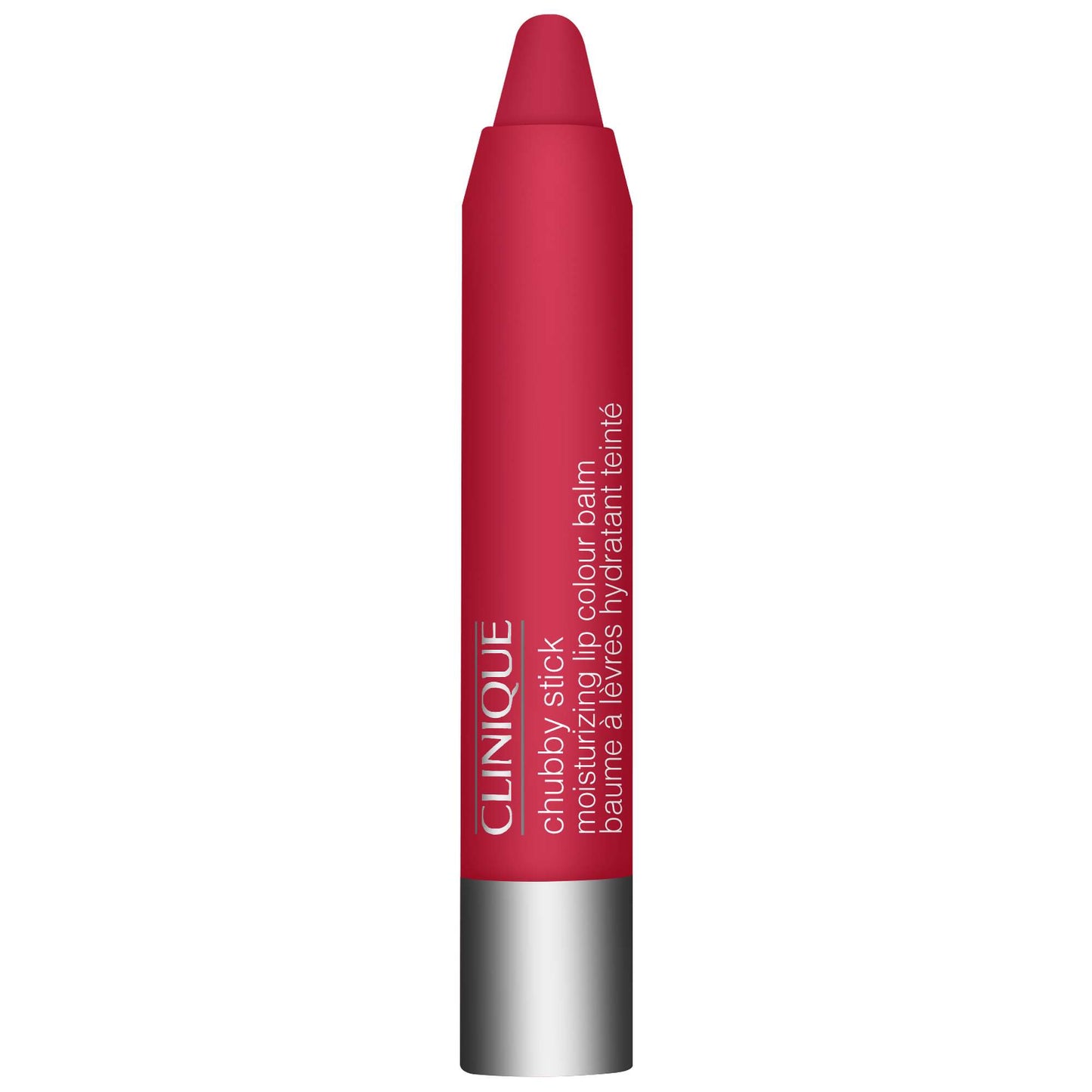 Clinique Chubby Stick Moisturizing Lip Colour Balm 05 Chunky Cherry 3g / 0.10 oz. - Extra