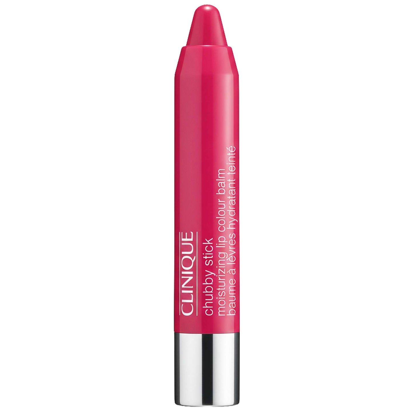 Clinique Chubby Stick Moisturizing Lip Colour Balm 05 Chunky Cherry 3g / 0.10 oz. - Extra