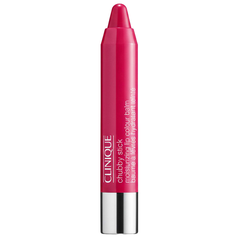 Clinique Chubby Stick Moisturizing Lip Colour Balm 07 Super Strawberry 3g / 0.10 oz. - Extra