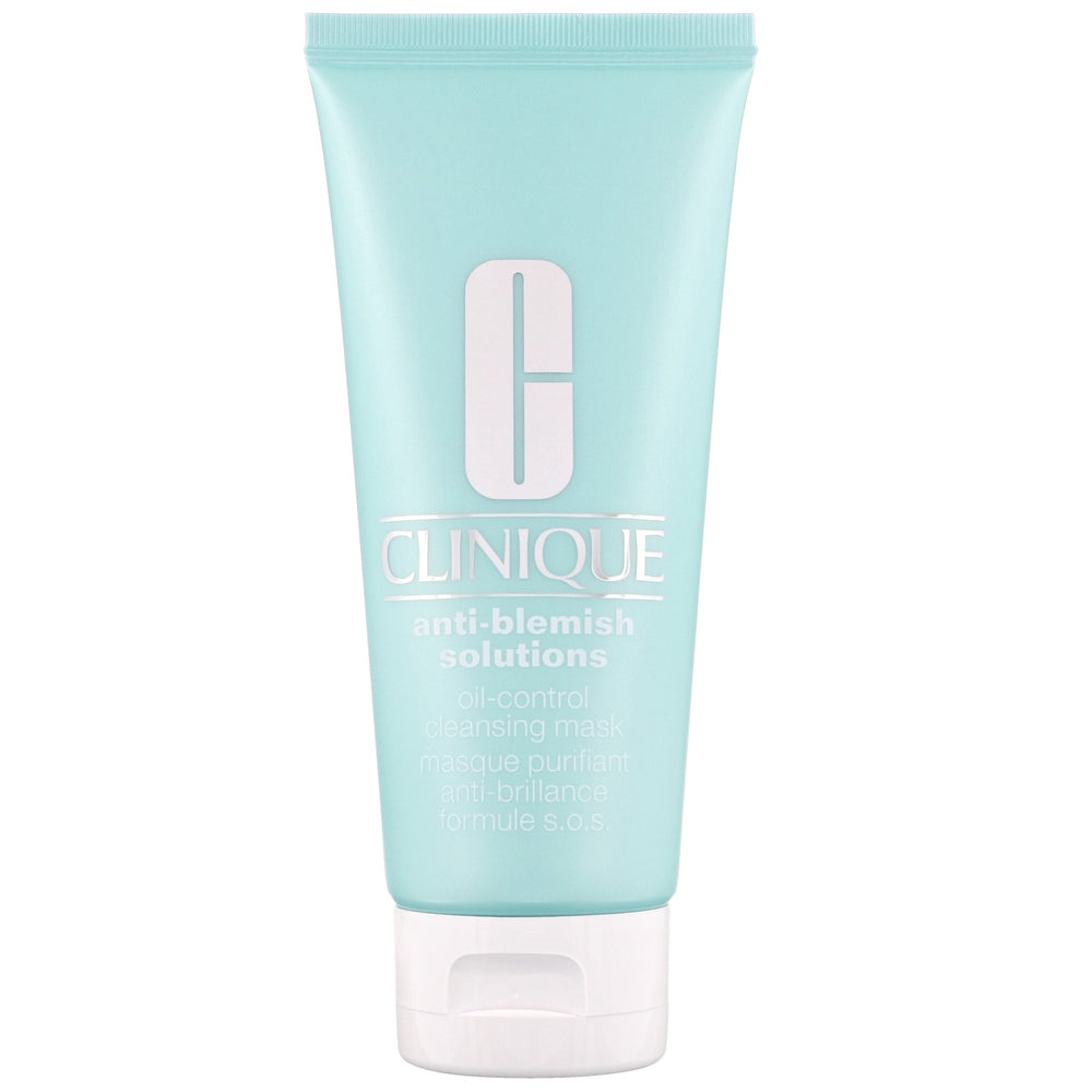 Clinique Exfoliators & Masks Anti-Blemish Solutions Oil-Control Cleansing Mask 100ml / 3.4 fl.oz.