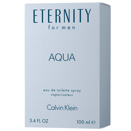 Calvin Klein Eternity For Men Aqua Eau de Toilette 100ml - Additional 2
