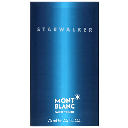 Montblanc Starwalker Eau de Toilette Spray 75ml - Additional 1