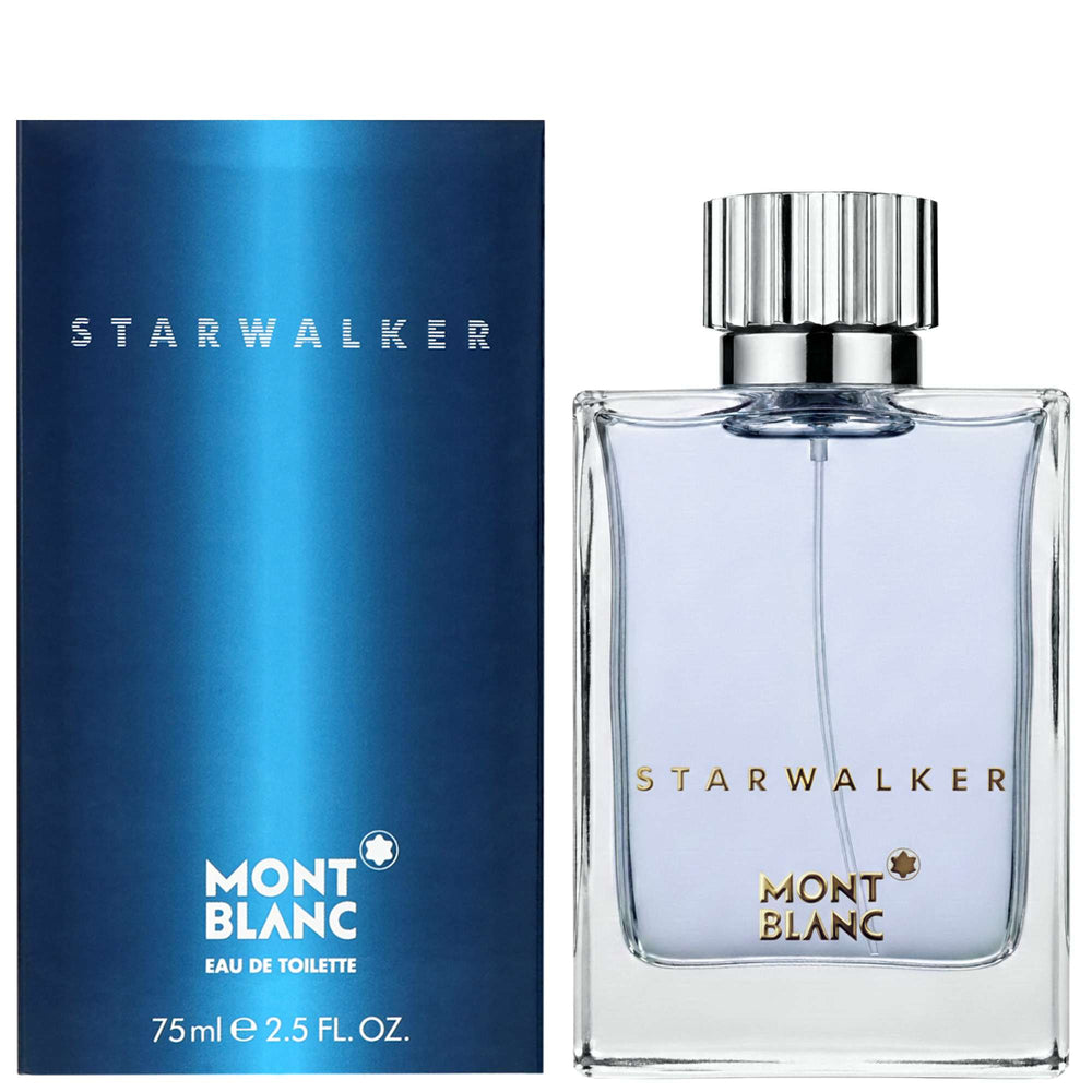 Montblanc Starwalker Eau de Toilette Spray 75ml - Additional 2