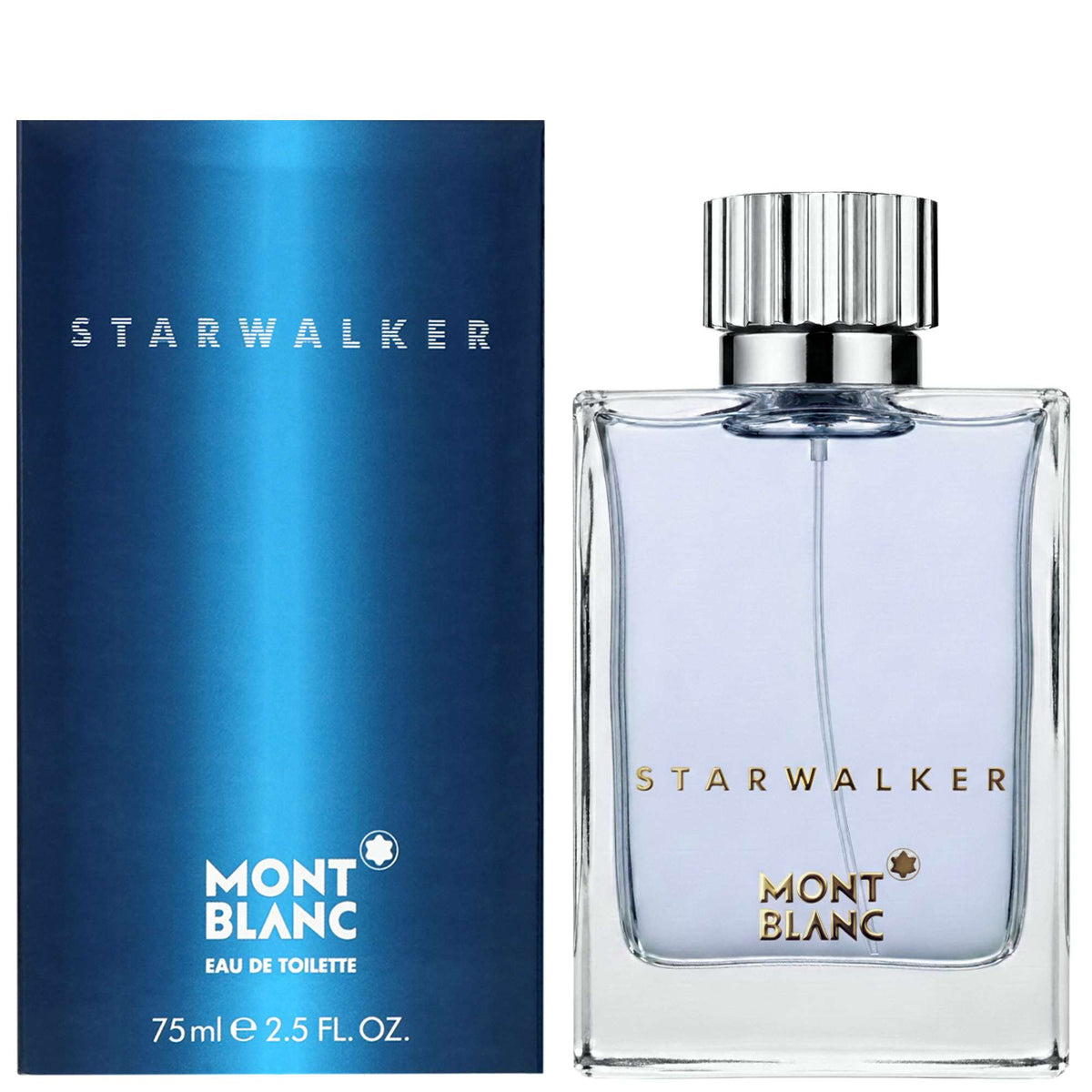 Montblanc Starwalker Eau de Toilette Spray 75ml - Additional 2