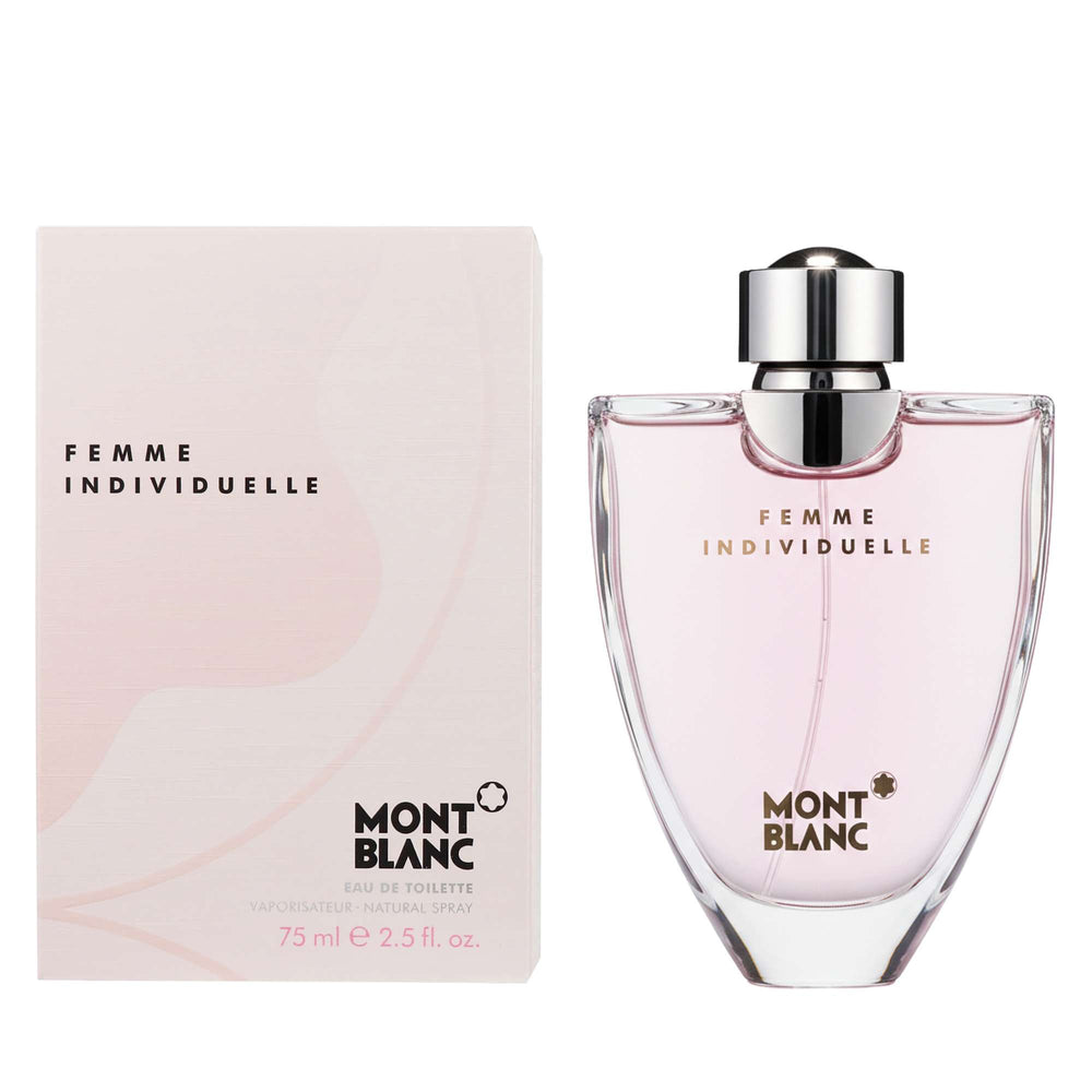 Montblanc Individuelle Femme Eau de Toilette Spray 75ml - Additional 2