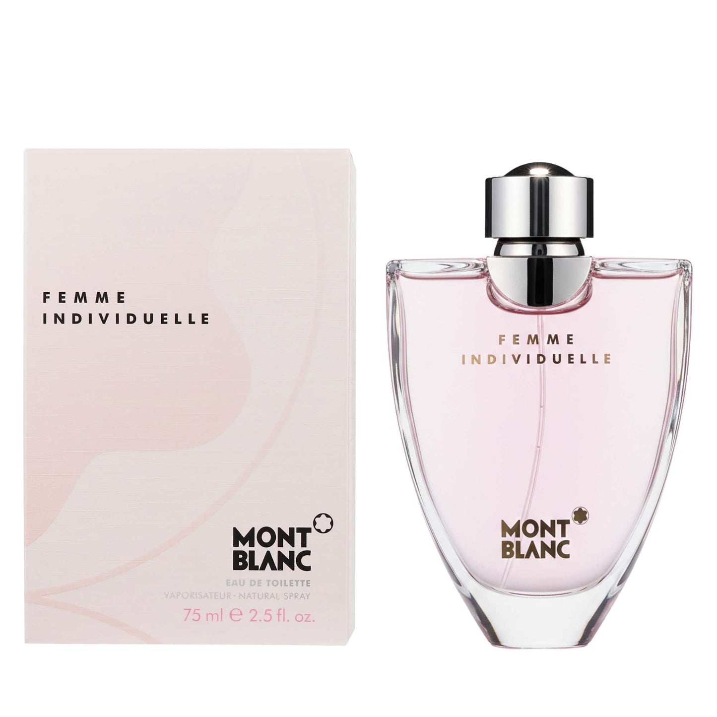 Montblanc Individuelle Femme Eau de Toilette Spray 75ml - Additional 2