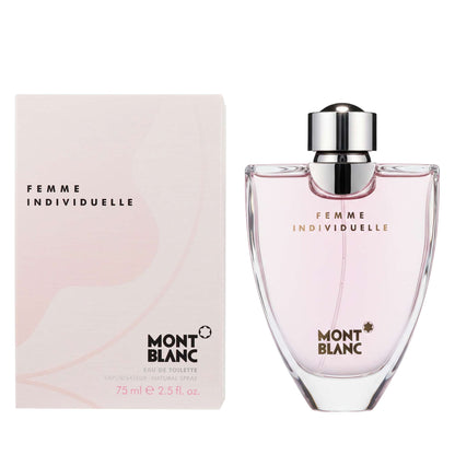 Montblanc Individuelle Femme Eau de Toilette Spray 75ml - Additional 2
