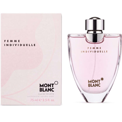 Montblanc Individuelle Femme Eau de Toilette Spray 75ml - Additional 1