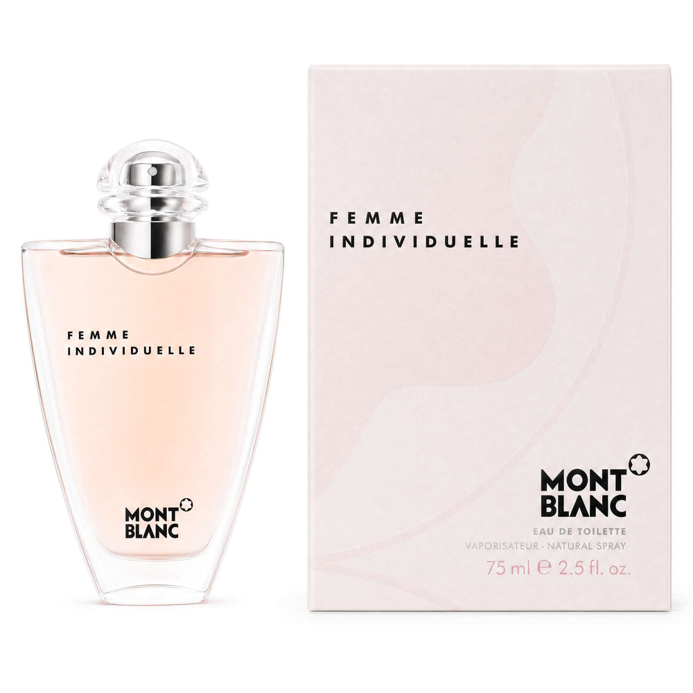 Montblanc Individuelle Femme Eau de Toilette Spray 75ml - Additional 2