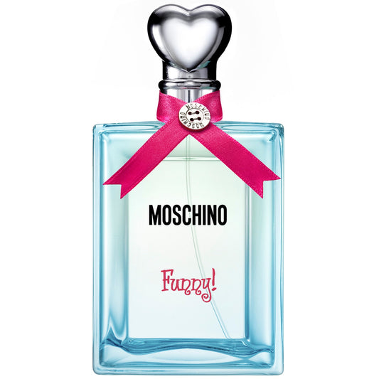 Moschino Funny Eau de Toilette Spray 100ml