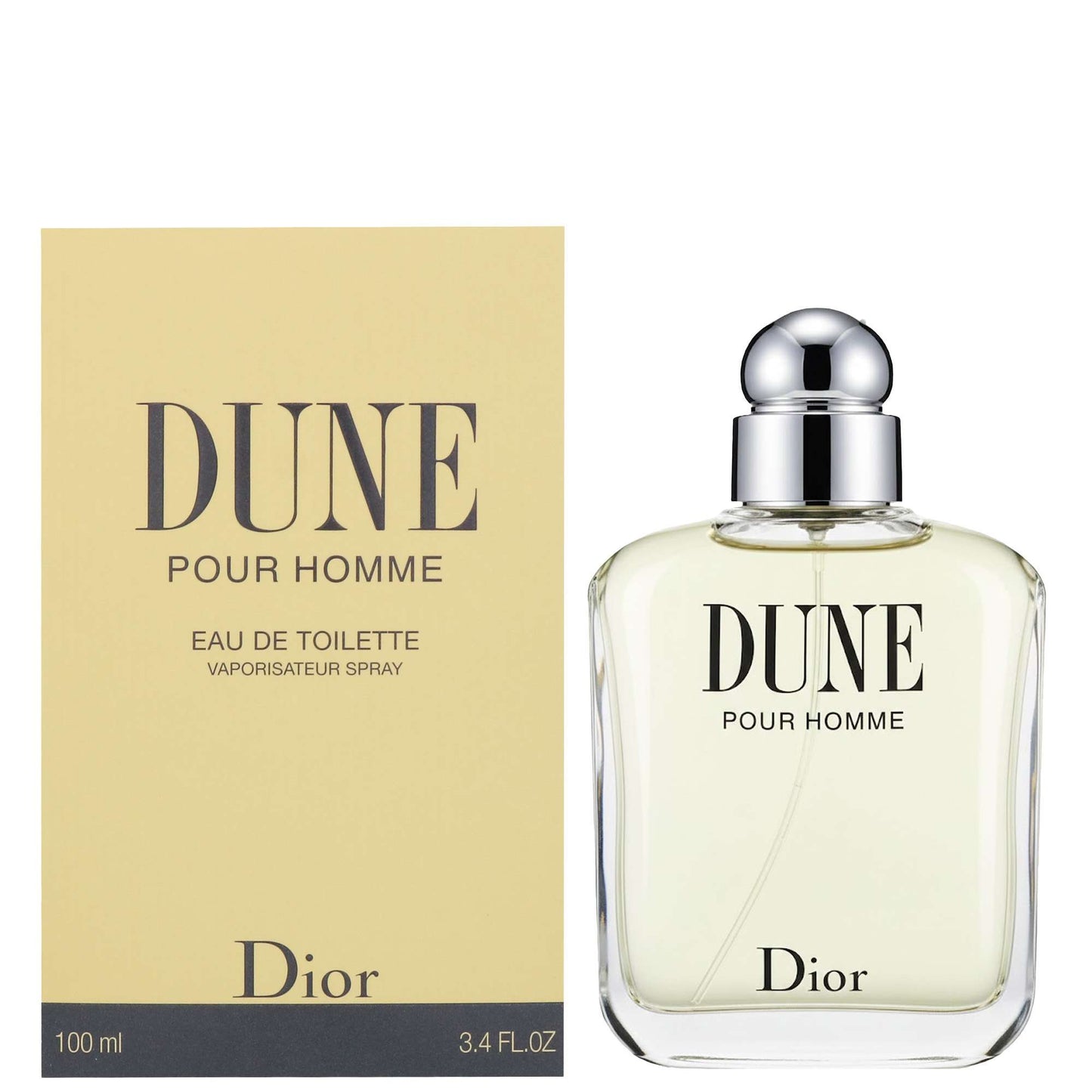 Dior Dune Pour Homme Eau de Toilette Spray 100ml - Additional 2