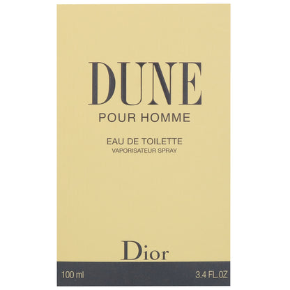 Dior Dune Pour Homme Eau de Toilette Spray 100ml - Additional 1