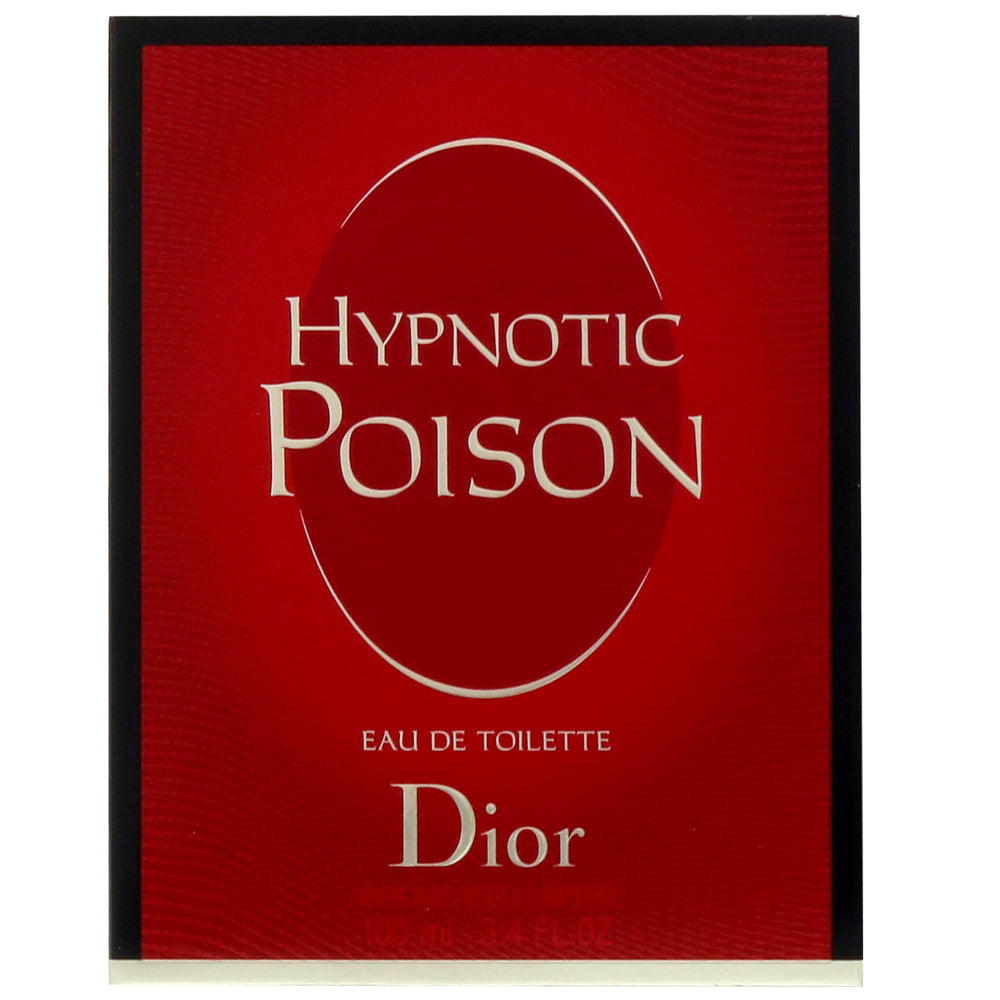 Dior Hypnotic Poison Eau de Toilette Spray 100ml - Additional 1