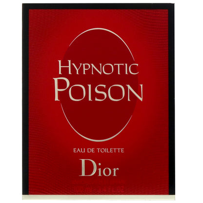 Dior Hypnotic Poison Eau de Toilette Spray 100ml - Additional 1