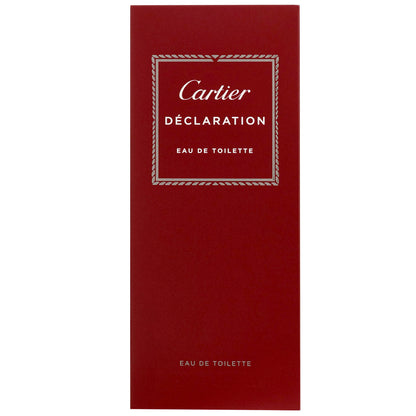 Cartier Déclaration Eau de Toilette Spray 100ml - Additional 1