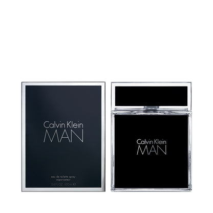Calvin Klein Man Eau de Toilette 100ml - Additional 2