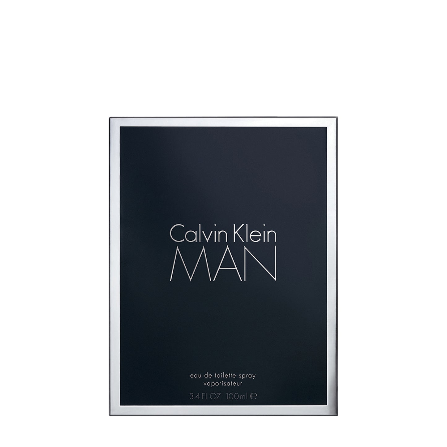 Calvin Klein Man Eau de Toilette 100ml - Additional 1