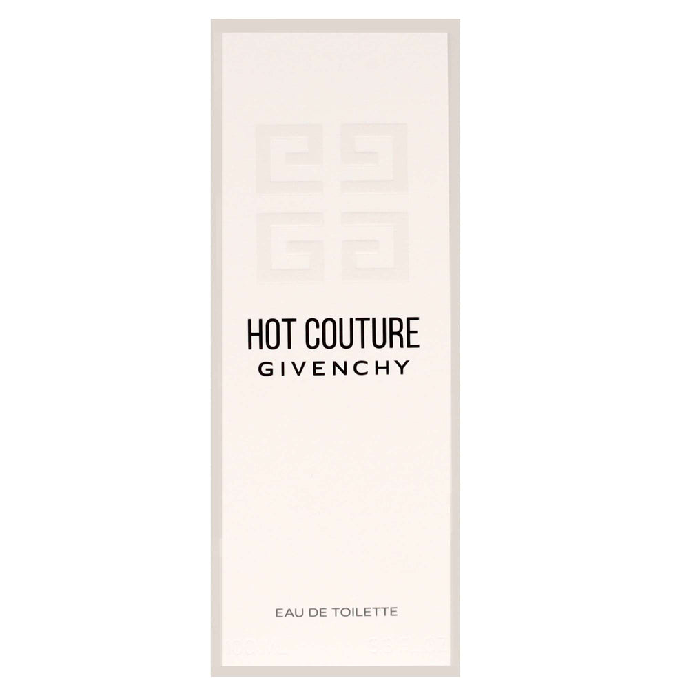 Givenchy Hot Couture Eau de Toilette Spray 100ml - Additional 1