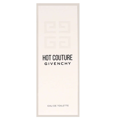 Givenchy Hot Couture Eau de Toilette Spray 100ml - Additional 1