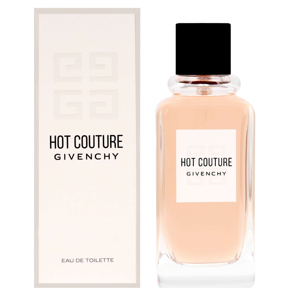 Givenchy Hot Couture Eau de Toilette Spray 100ml - Additional 2
