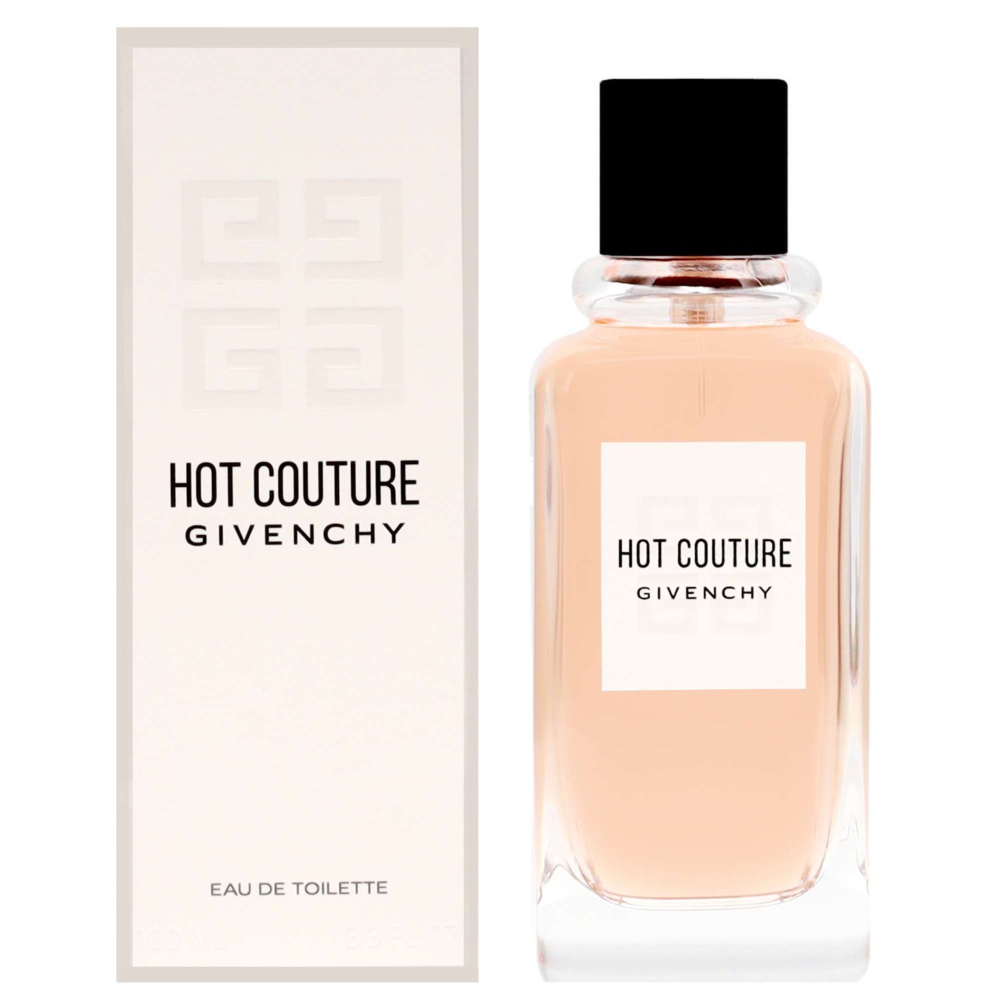 Givenchy Hot Couture Eau de Toilette Spray 100ml - Additional 2