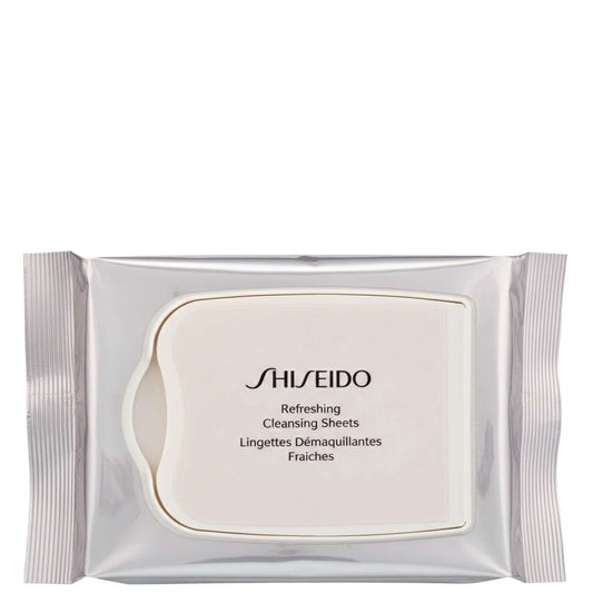 Shiseido  Pureness: Refreshing Cleansing Sheets x 30