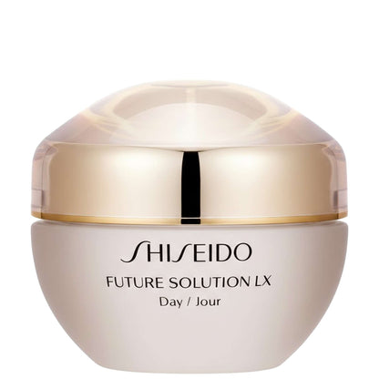 Shiseido  Future Solution LX: Day Total Protective Cream SPF20 50ml / 1.8 oz.
