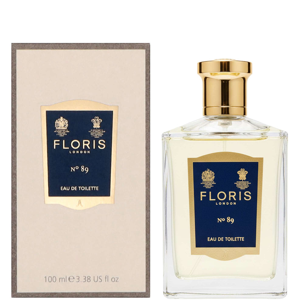 Floris London No.89 Eau de Toilette Spray 100ml - Additional 2