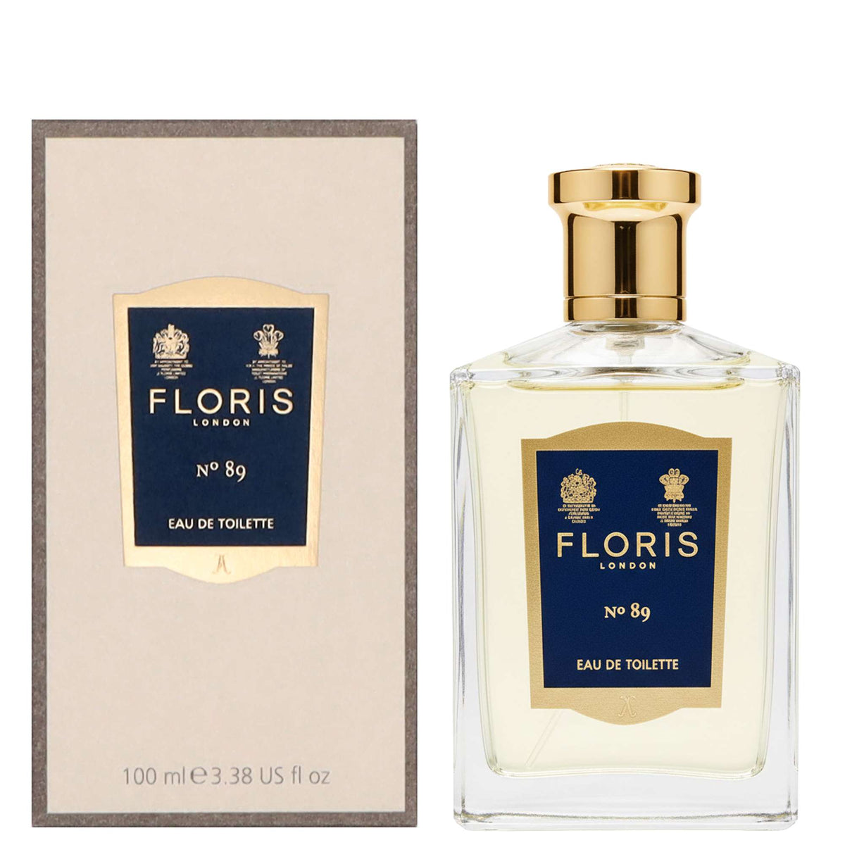 Floris London No.89 Eau de Toilette Spray 100ml - Additional 2