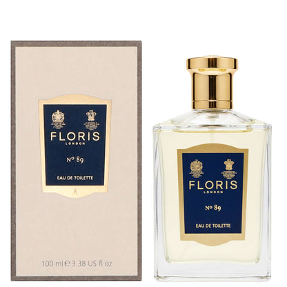 Floris London No.89 Eau de Toilette Spray 100ml - Additional 2