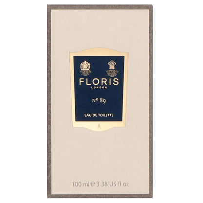 Floris London No.89 Eau de Toilette Spray 100ml - Additional 1