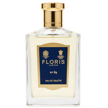 Floris London No.89 Eau de Toilette Spray 100ml