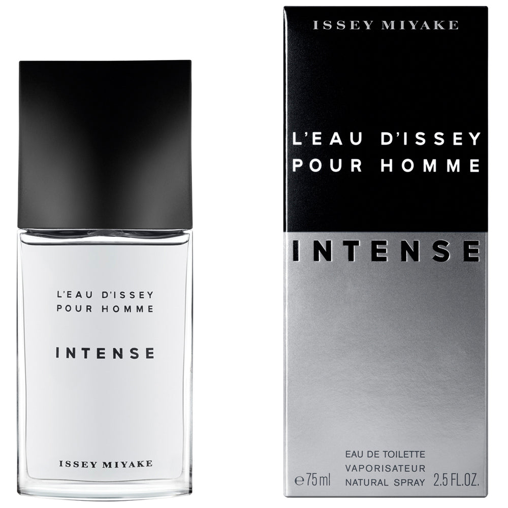 Issey Miyake L'Eau d'Issey Pour Homme Intense Eau de Toilette Spray 75ml - Additional 2