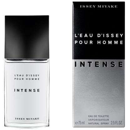 Issey Miyake L'Eau d'Issey Pour Homme Intense Eau de Toilette Spray 75ml - Additional 2