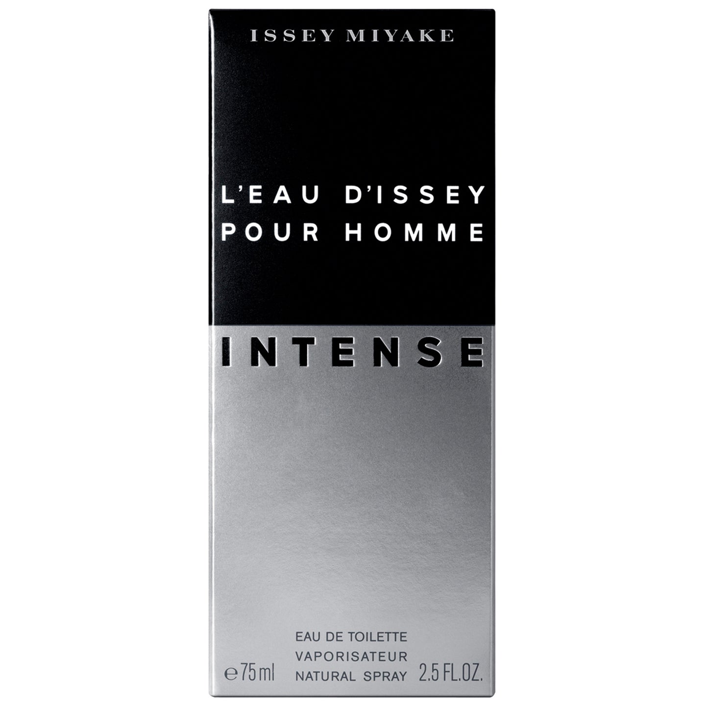 Issey Miyake L'Eau d'Issey Pour Homme Intense Eau de Toilette Spray 75ml - Additional 1