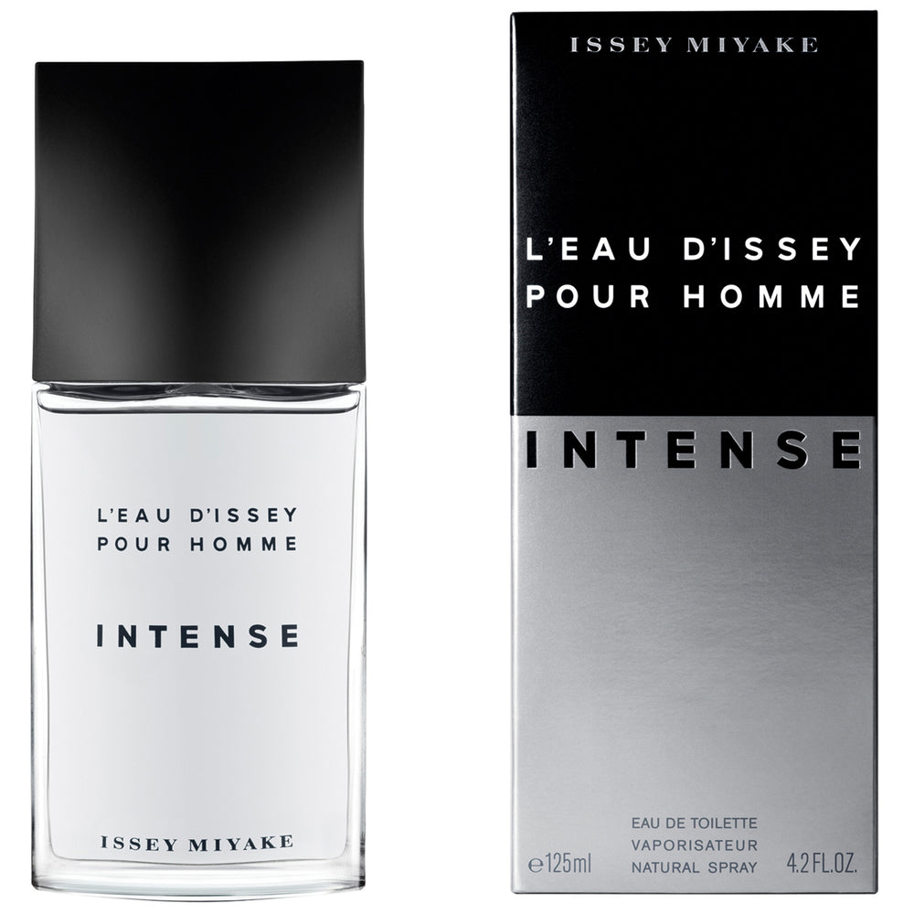 Issey Miyake L'Eau d'Issey Pour Homme Intense Eau de Toilette Spray 125ml - Additional 2