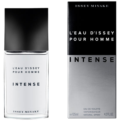 Issey Miyake L'Eau d'Issey Pour Homme Intense Eau de Toilette Spray 125ml - Additional 2