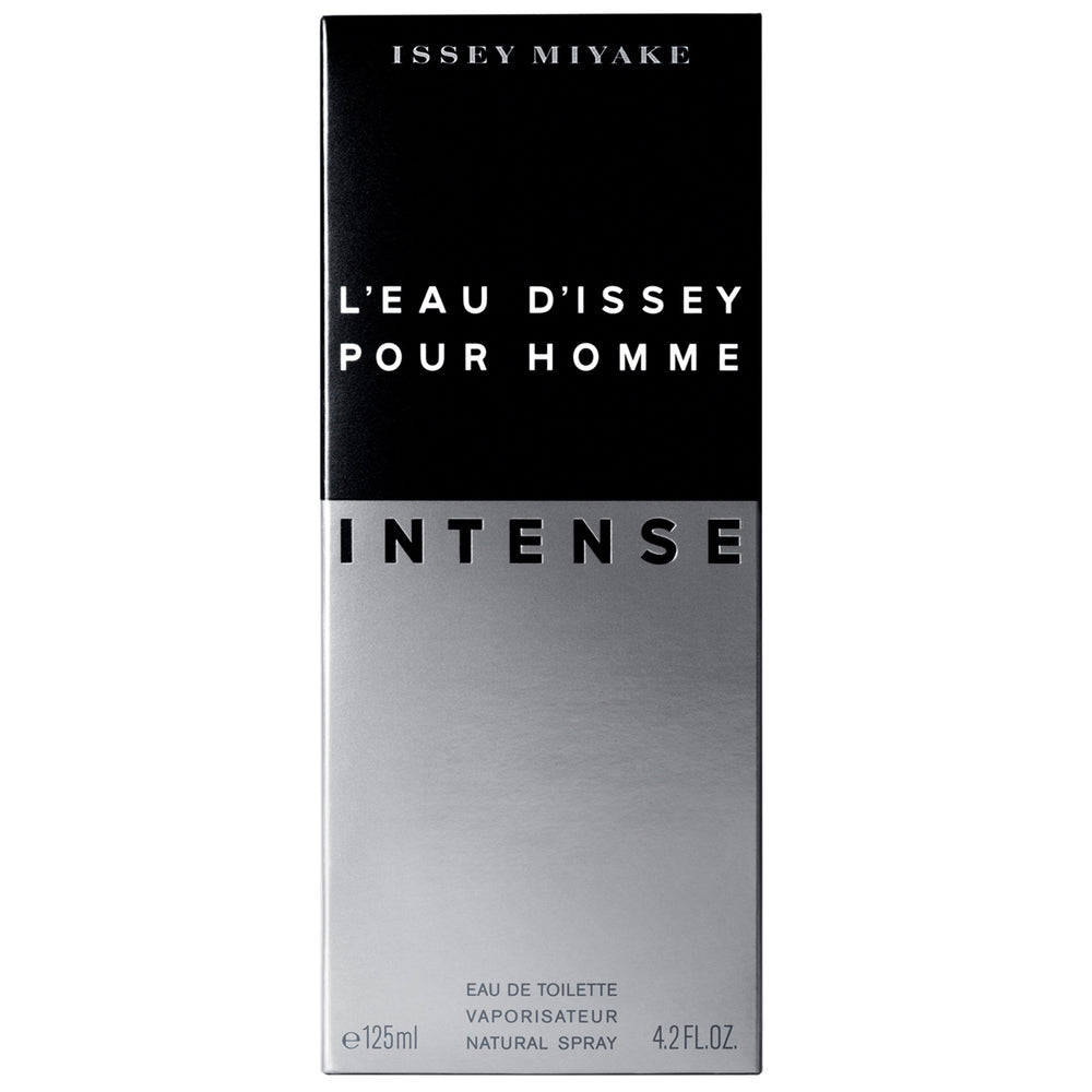Issey Miyake L'Eau d'Issey Pour Homme Intense Eau de Toilette Spray 125ml - Additional 1