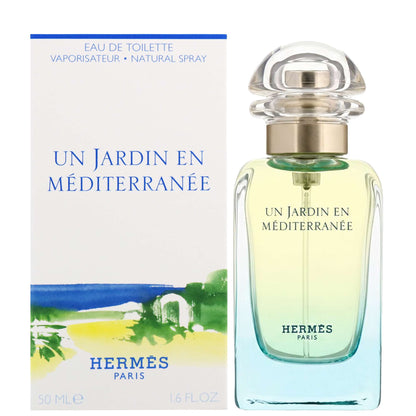 Hermès Un Jardin en Méditerranée Eau de Toilette Spray 50ml - Additional 1