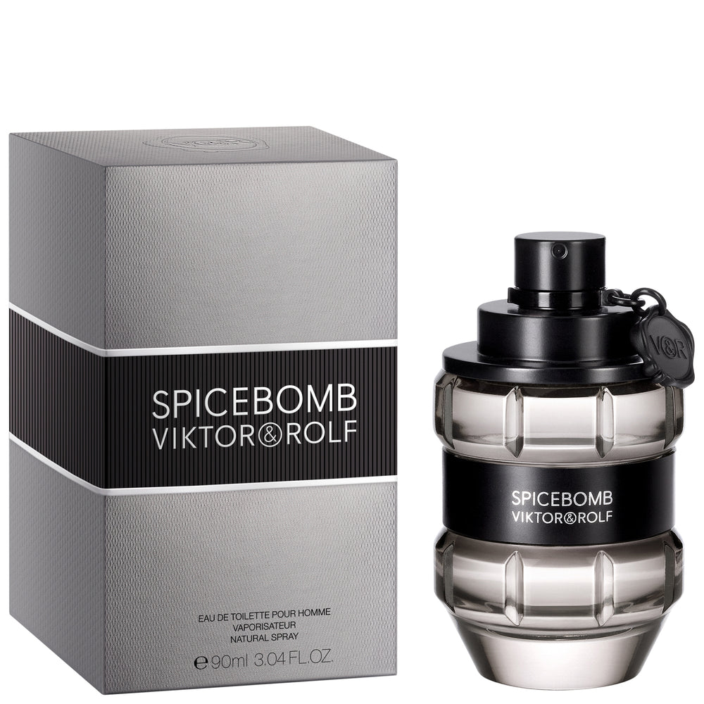 Viktor&Rolf SpiceBomb Eau de Toilette Spray 90ml - Additional 1