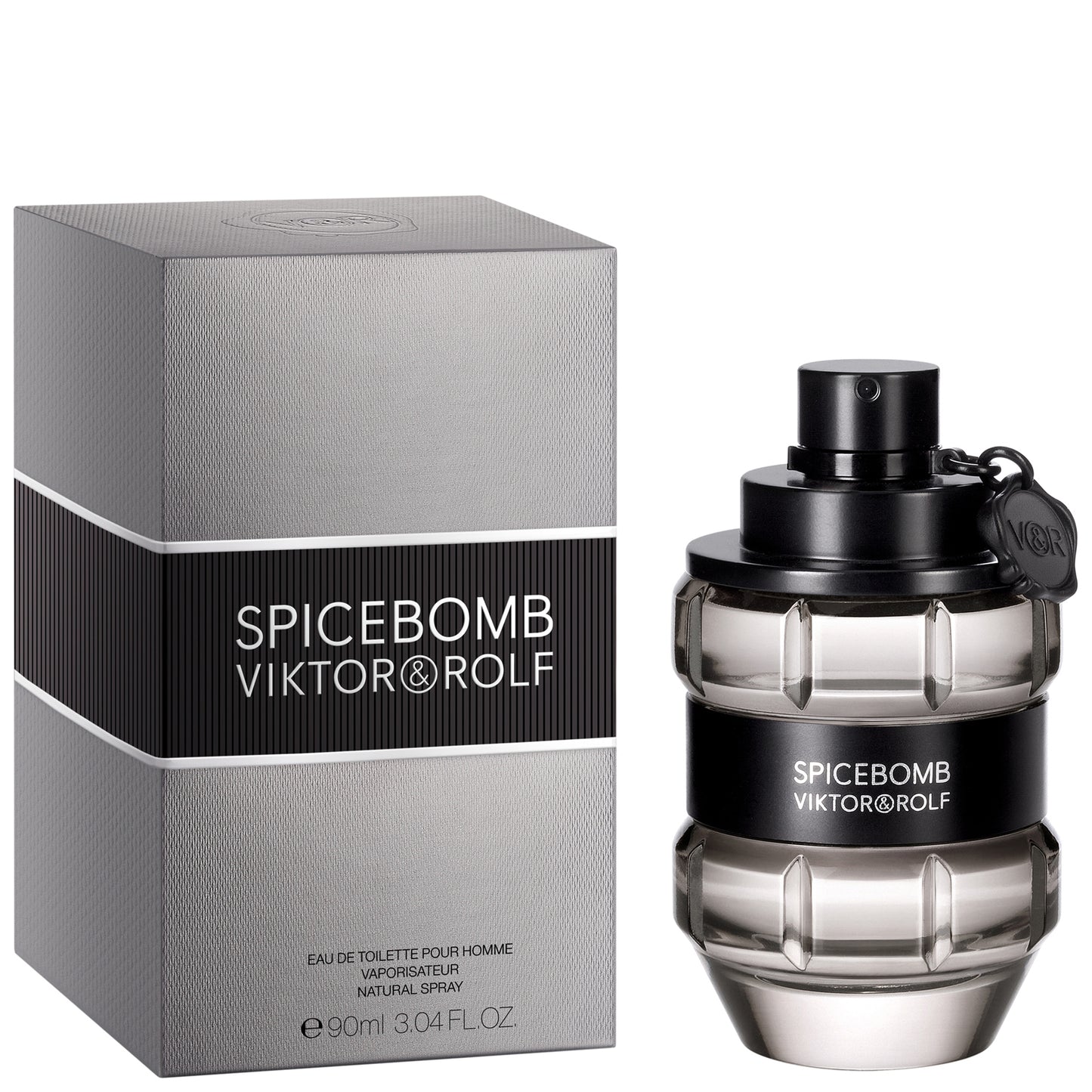 Viktor&Rolf SpiceBomb Eau de Toilette Spray 90ml - Additional 1