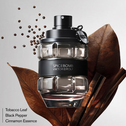 Viktor&Rolf SpiceBomb Eau de Toilette Spray 90ml - Additional 2