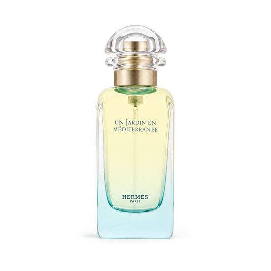 Hermès Un Jardin en Méditerranée Eau de Toilette Spray 50ml