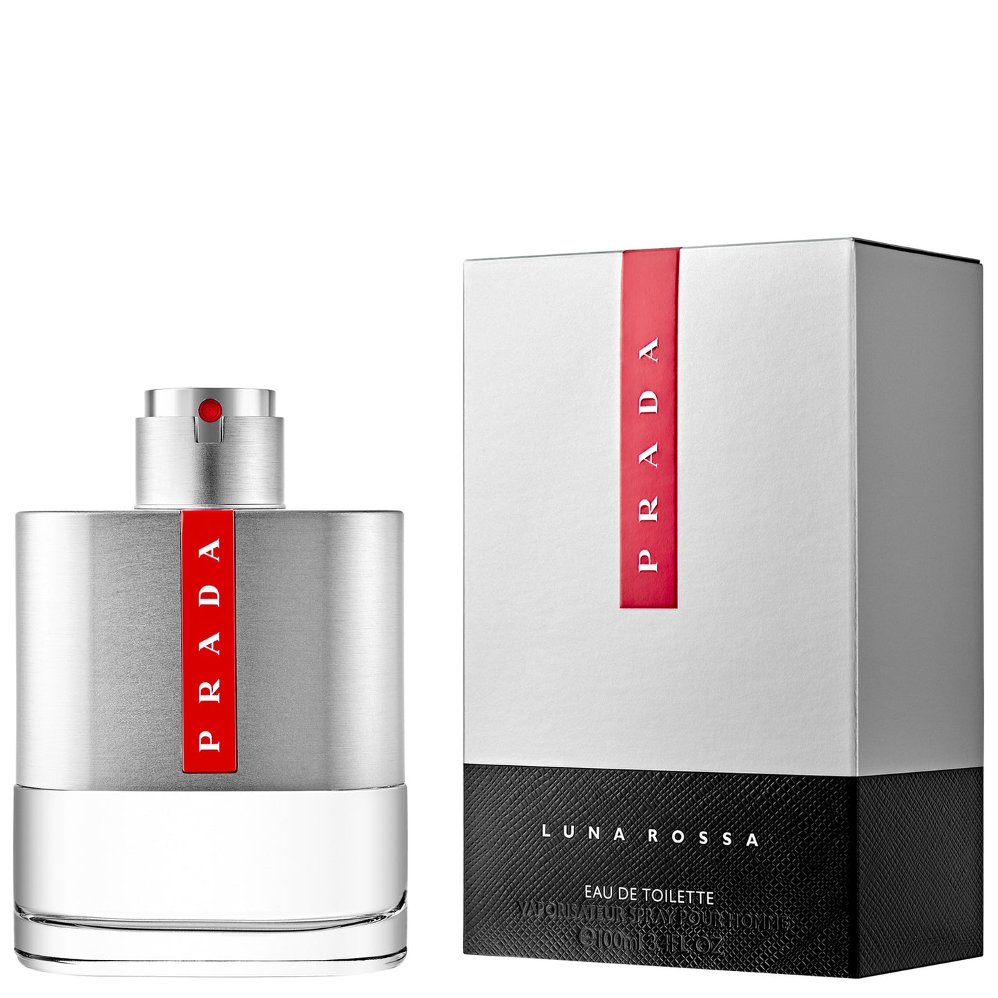 Prada Luna Rossa Eau de Toilette Spray 100ml - Additional 1