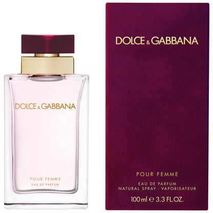 Dolce&Gabbana Pour Femme Eau de Parfum Spray 100ml - Additional 2
