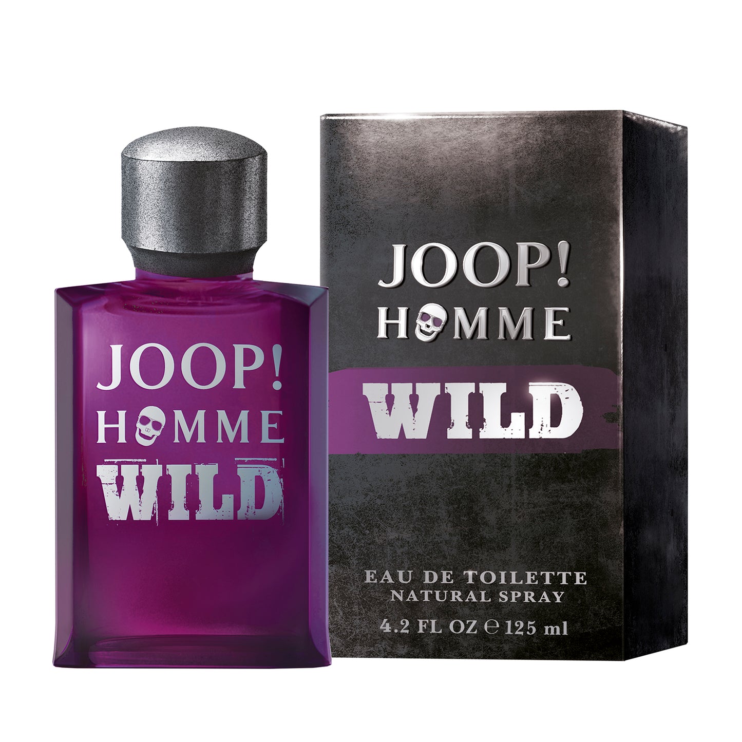 JOOP! Homme Wild For Him Eau de Toilette Spray 125ml - Additional 2